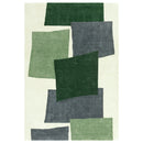 Asiatic Romy 12 Papercut Green Rug