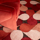 Asiatic Romy 14 Jive Red Rug