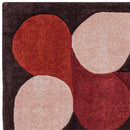 Asiatic Romy 14 Jive Red Rug