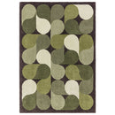 Asiatic Romy 15 Jive Green Rug