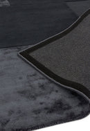 Asiatic Tate Charcoal Rug