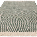 Asiatic Vigo Green Rug