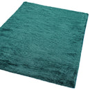 Asiatic Whisper Dark Teal Rug