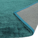 Asiatic Whisper Dark Teal Rug
