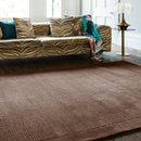Asiatic York Chocolate Rug