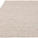Asiatic Zander Oyster Rug