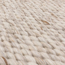 Asiatic Zander Oyster Rug