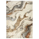 Aston Adell Natural Rug