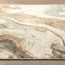 Aston Adell Natural Rug