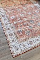Novaro Auburn Clay Rug