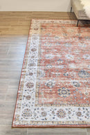 Novaro Auburn Clay Rug