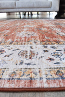 Novaro Auburn Clay Rug