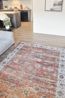 Novaro Auburn Clay Rug