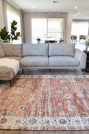 Novaro Auburn Clay Rug