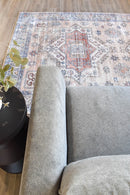 Novaro Orchid Bloom Rug