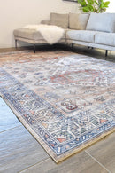 Novaro Orchid Bloom Rug