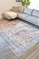 Novaro Orchid Bloom Rug