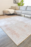 Novaro Sand Silk Rug