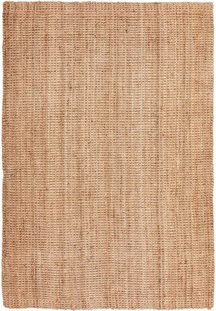 Chunky Natural Fiber Barker Rug