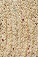 Diva Bleached Natural Rug