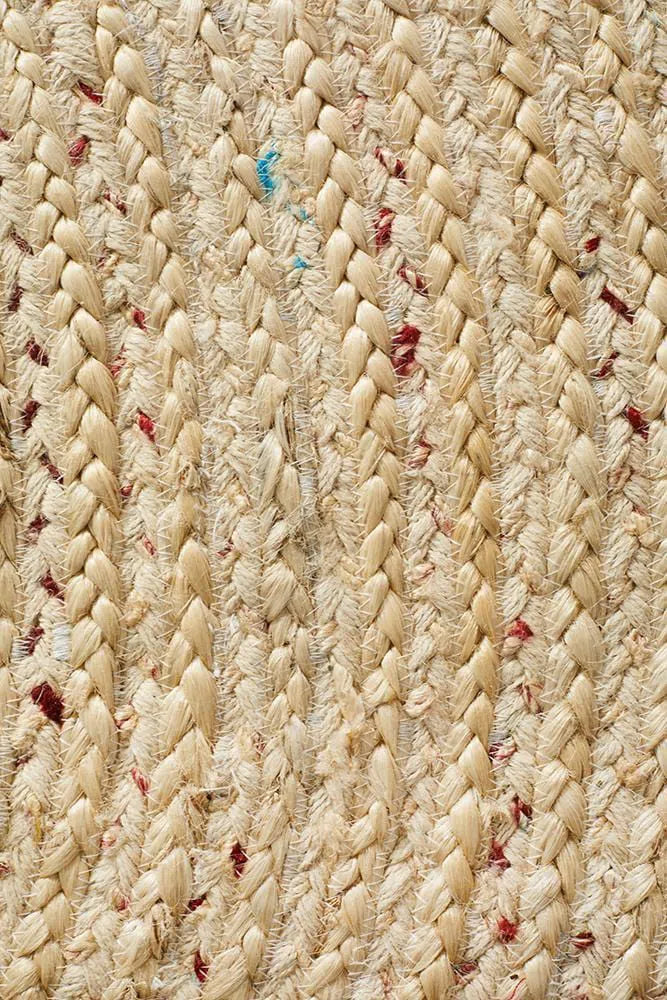 Diva Bleached Natural Rug