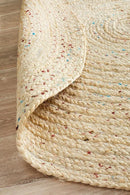 Diva Bleached Natural Rug
