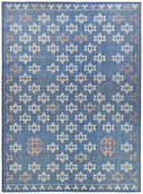 Montana Sapphire Outdoor Rug