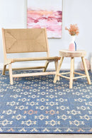 Montana Sapphire Outdoor Rug