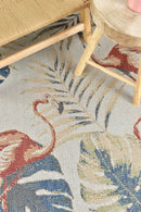 Montana Flamingo Outdoor Rug