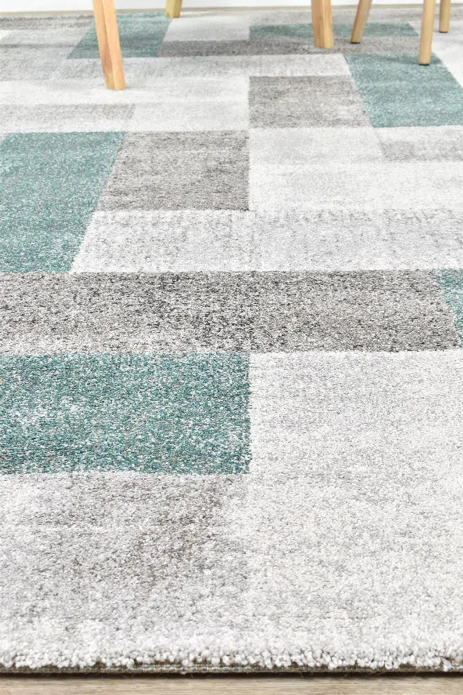 Chester 34 Emerald Green Rug