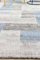 Chester 34 Blue Rug