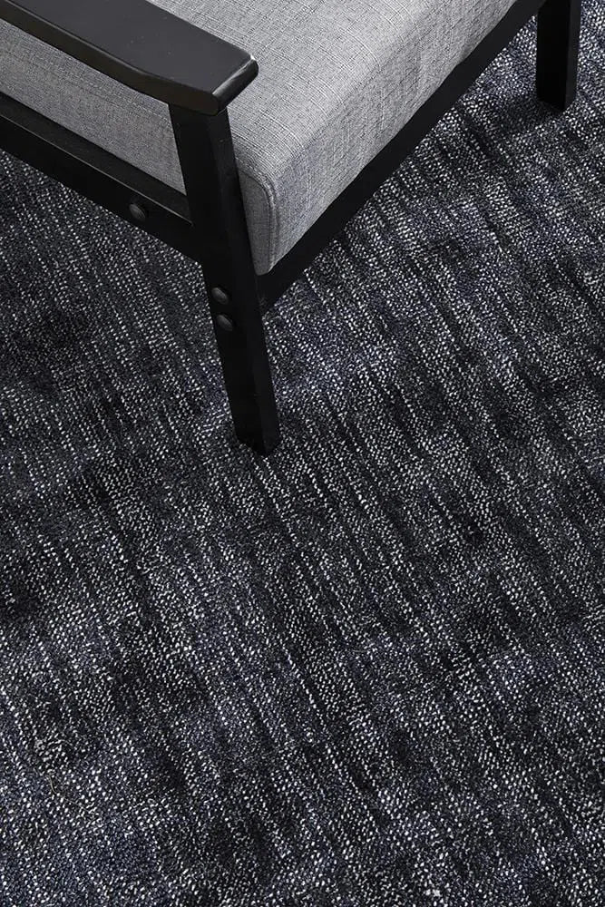 Azure Denim Rug