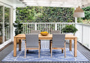 Agatti Blue Outdoor Rug