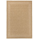 Akita White Indoor Outdoor Rug