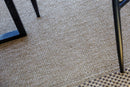 Akita Black Indoor Outdoor Rug