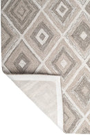 Alexandria Beige Indoor Outdoor Rug