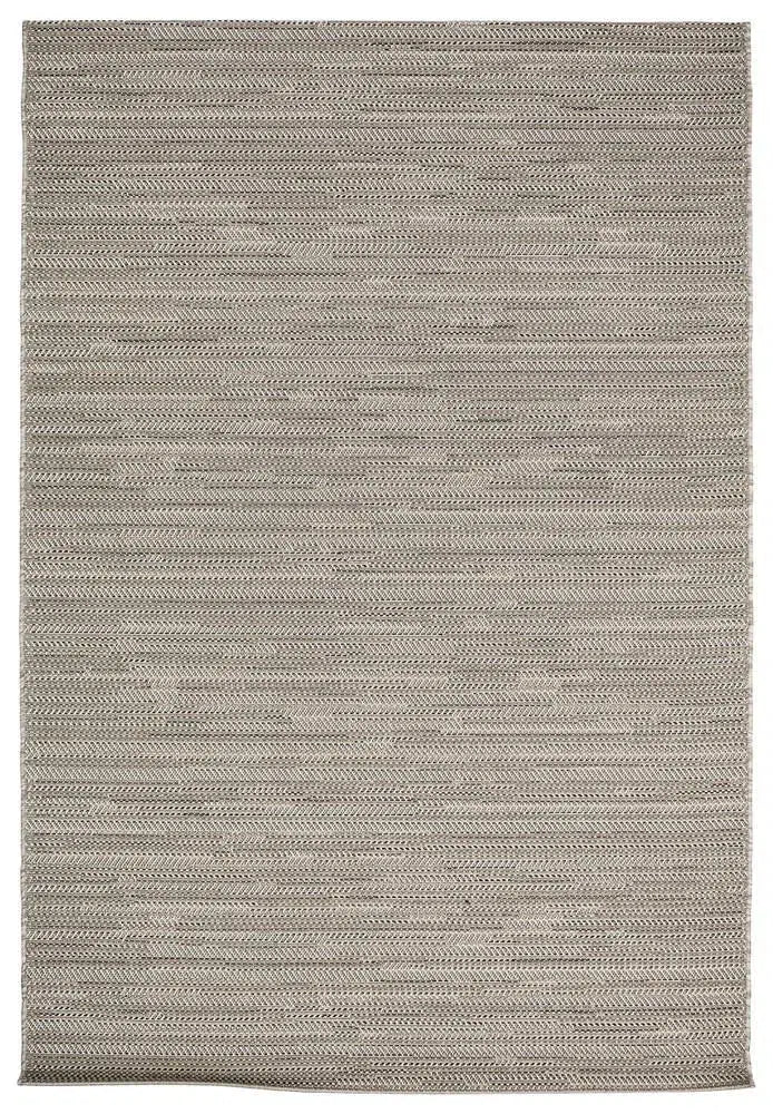 Alfresco 645 Cream Grey Outdoor Rug