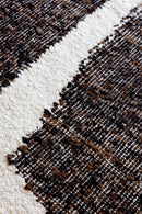 Brink & Campman Craft Fundament Chocolate/Cream 149305 Rug