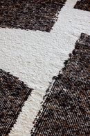 Brink & Campman Craft Fundament Chocolate/Cream 149305 Rug