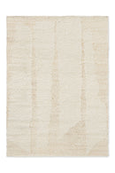 Brink & Campman Craft Fundament Wool White 149309 Rug