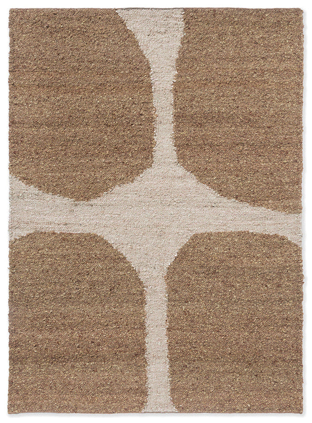 Brink & Campman Craft Fundament Caramel 149311 Rug