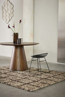 B&C Craft Jack Bear Brown 149405 Rug