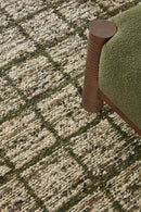 B&C Craft Jack Hunter Green 149407 Rug