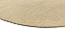 B&C Decor Echo Sand 089701 Round Rug