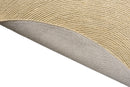 B&C Decor Echo Sand 089701 Round Rug