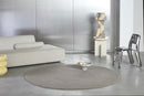 B&C Decor Echo Pebble 089704 Round Rug