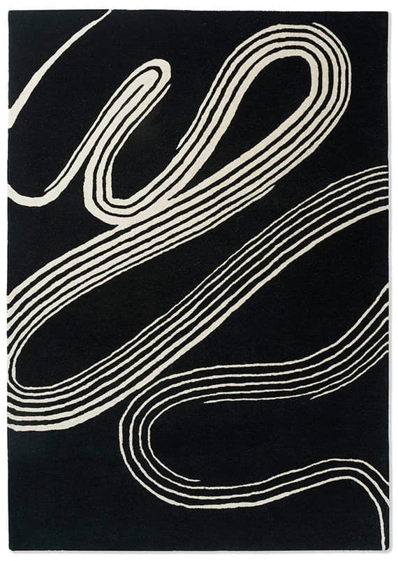 Brink & Campman Decor Flow - Caviar 091305
