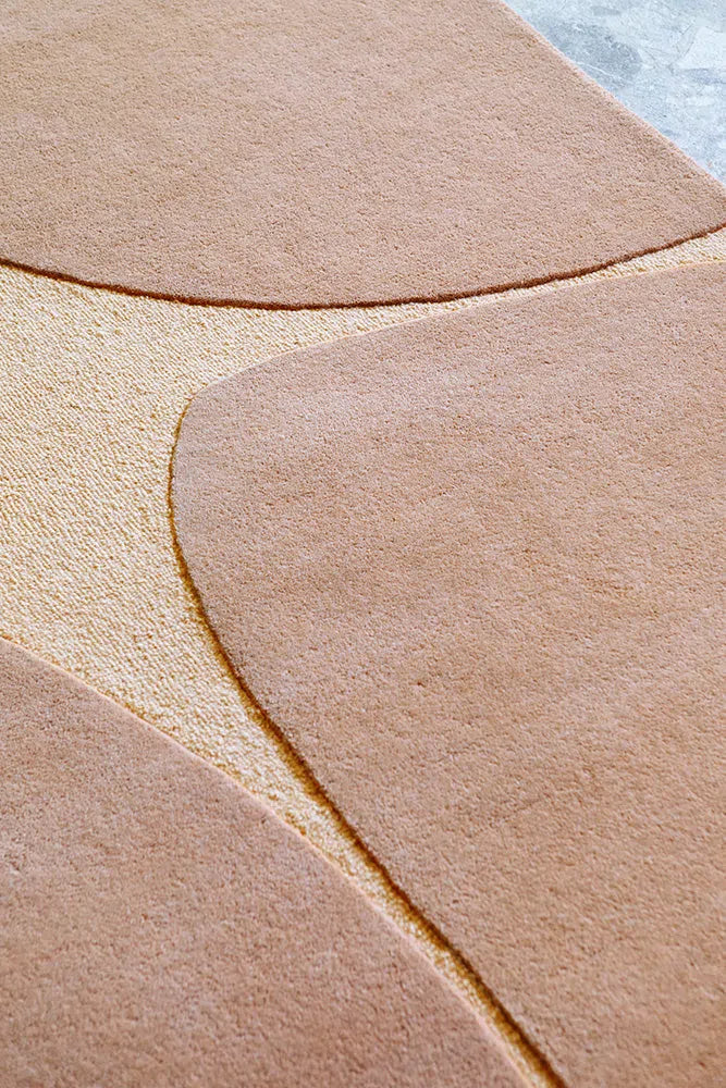 Brink & Campman Decor Bruta - Caramel 092201