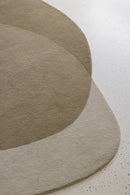 Brink & Campman Element Arp Natural 087601 Round Rug