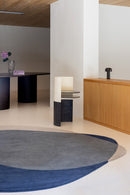 Brink & Campman Element Arp Blue 087608 Round Rug